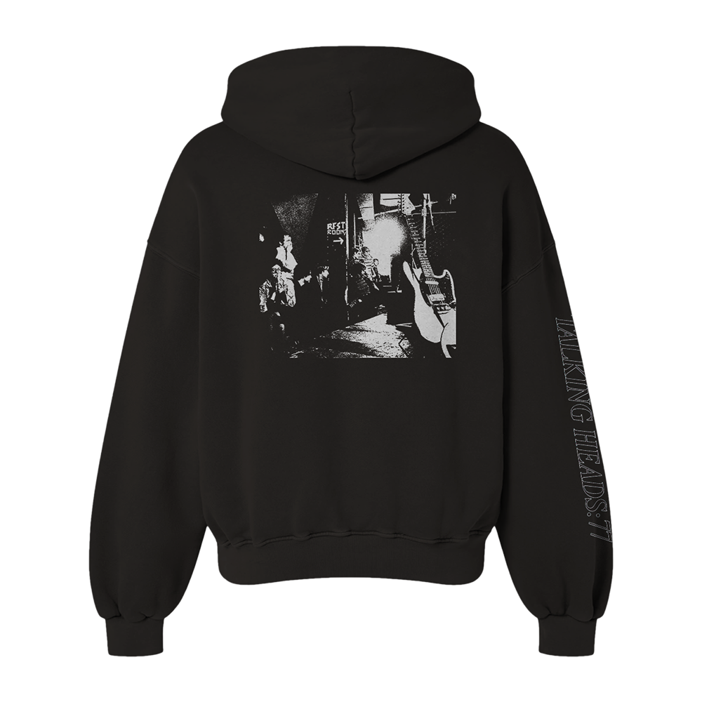 Talking Heads: 77 Photo Hoodie