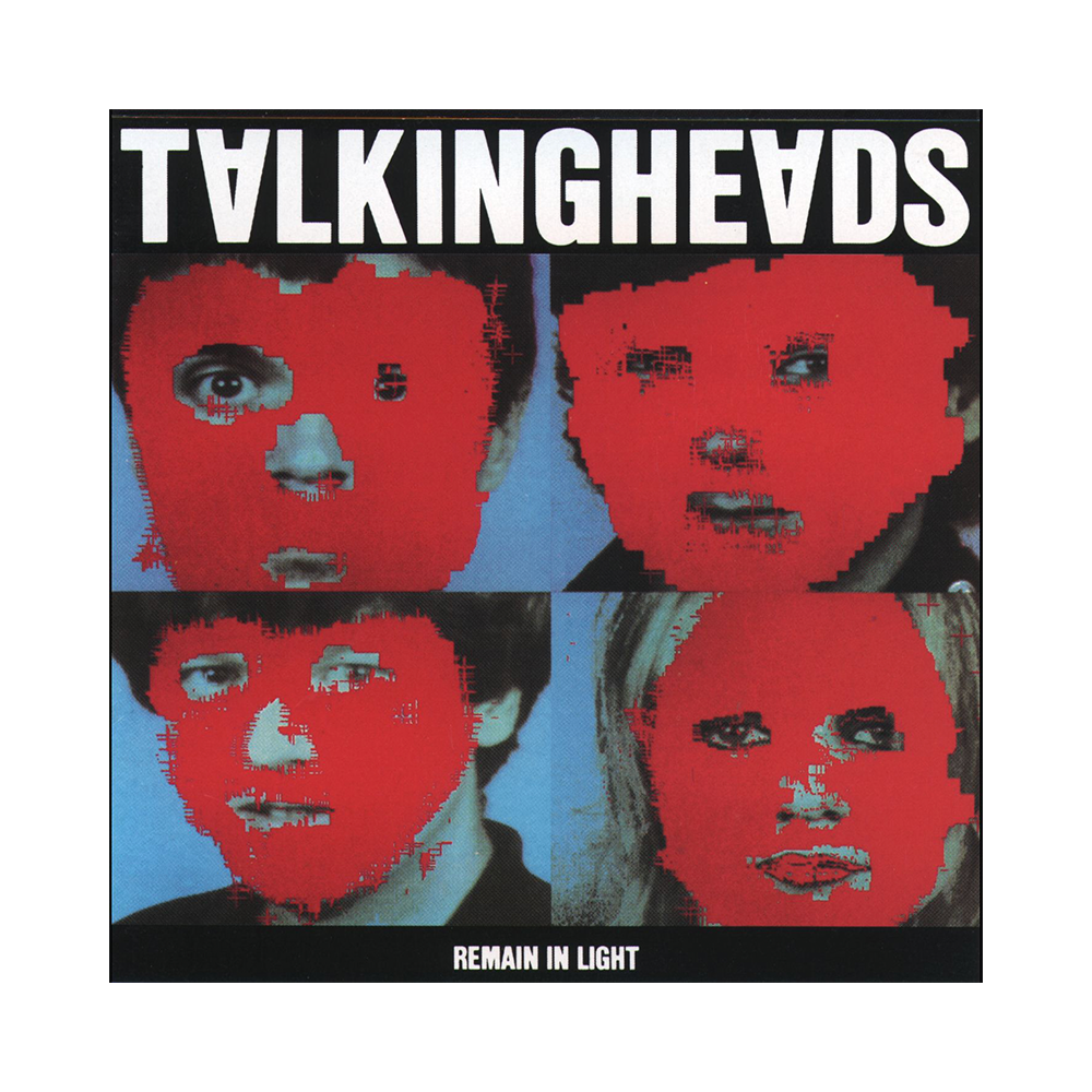Remain in Light CD