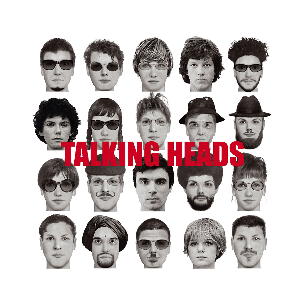 The Best of Talking Heads CD The Best of Talking Heads CD