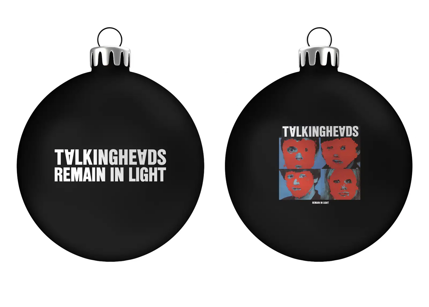 Remain In Light Ornament
