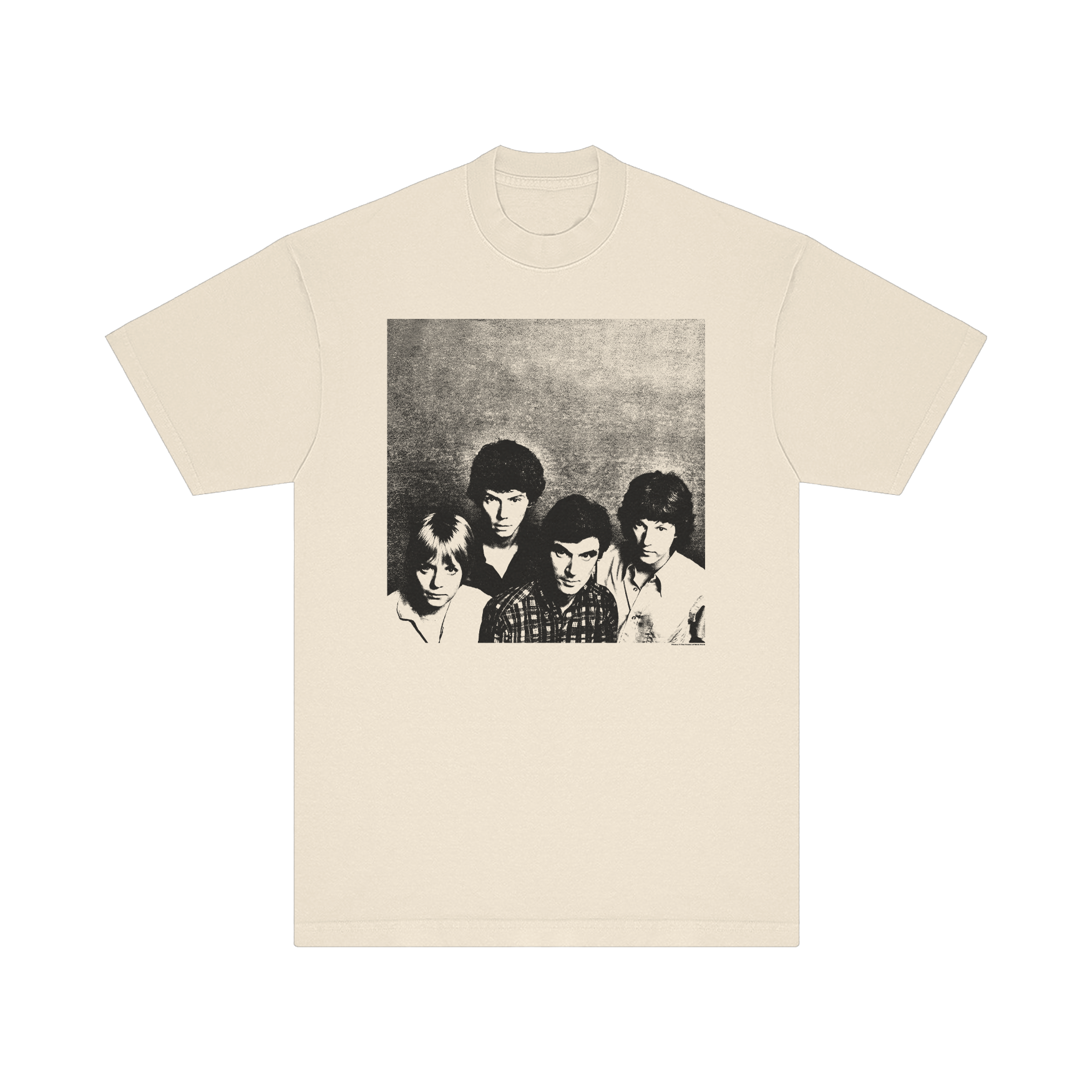 Talking Heads: 77 Photo T-Shirt