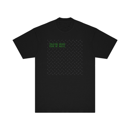 Fear of Music Album T-Shirt