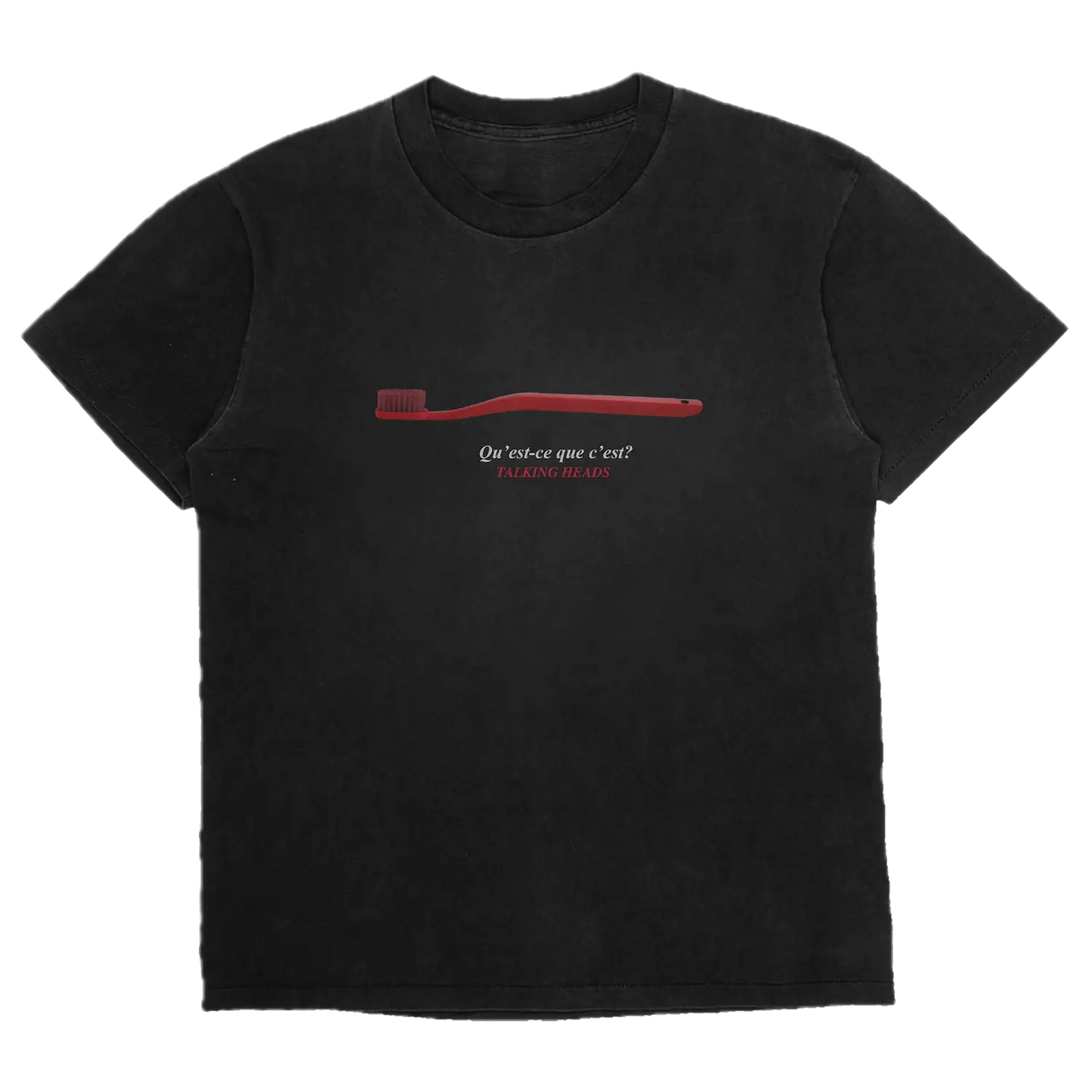 Qu-est-ce que c'est Toothbrush T-Shirt