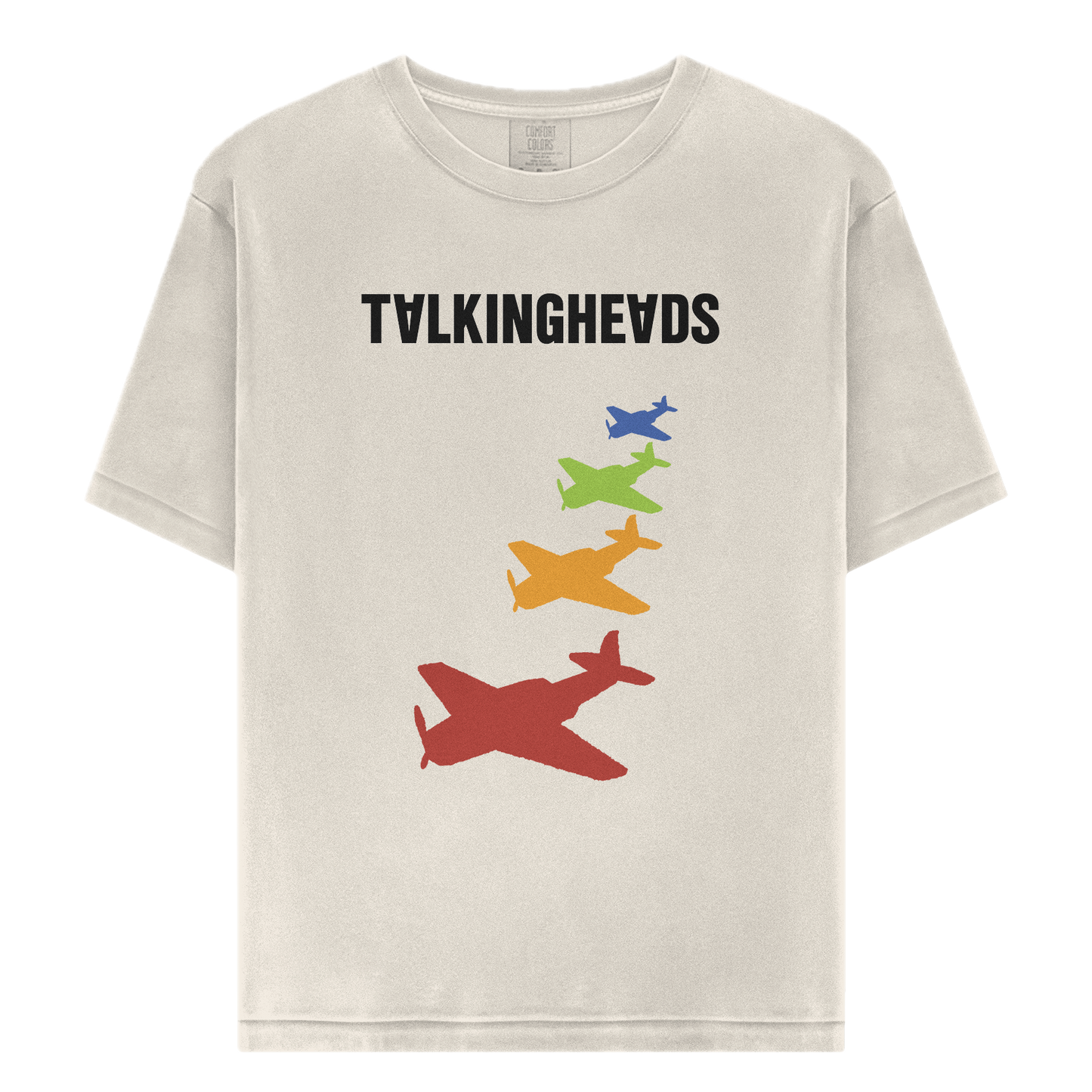 Remain In Light Planes T-Shirt