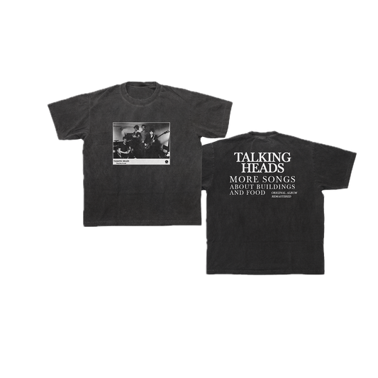 More Songs About Buildings And Food Photo T-Shirt