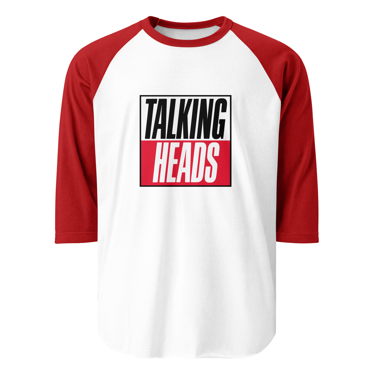 True Stories Baseball Raglan T-Shirt