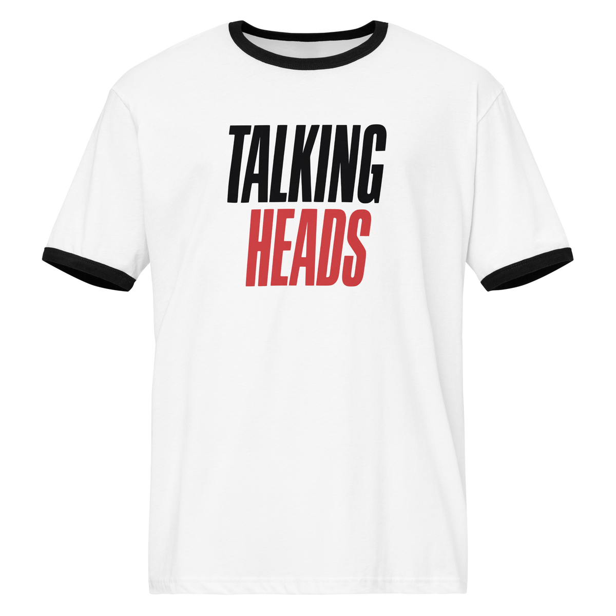 True Stories Ringer T-Shirt