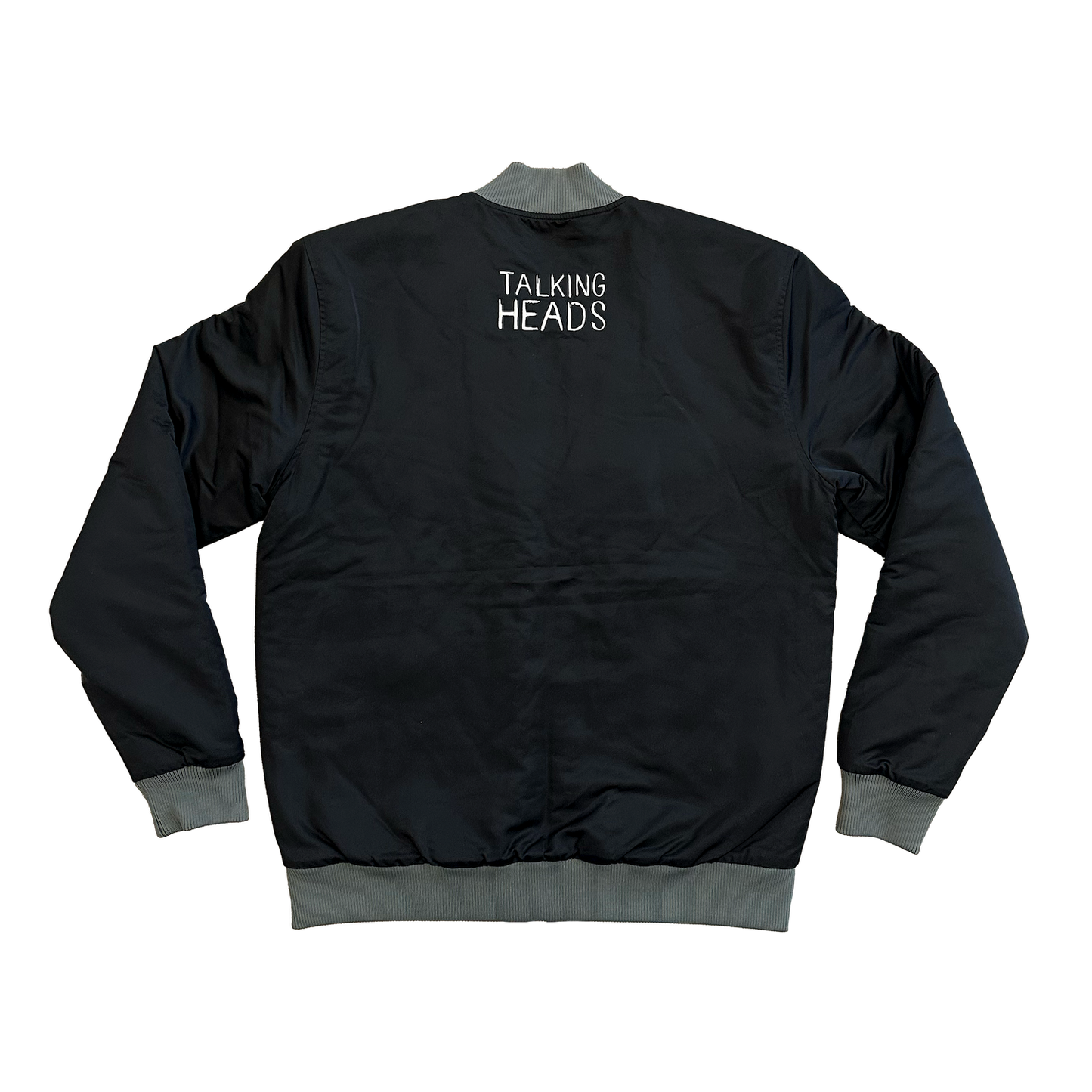 Stop Making Sense Custom Bomber Jacket