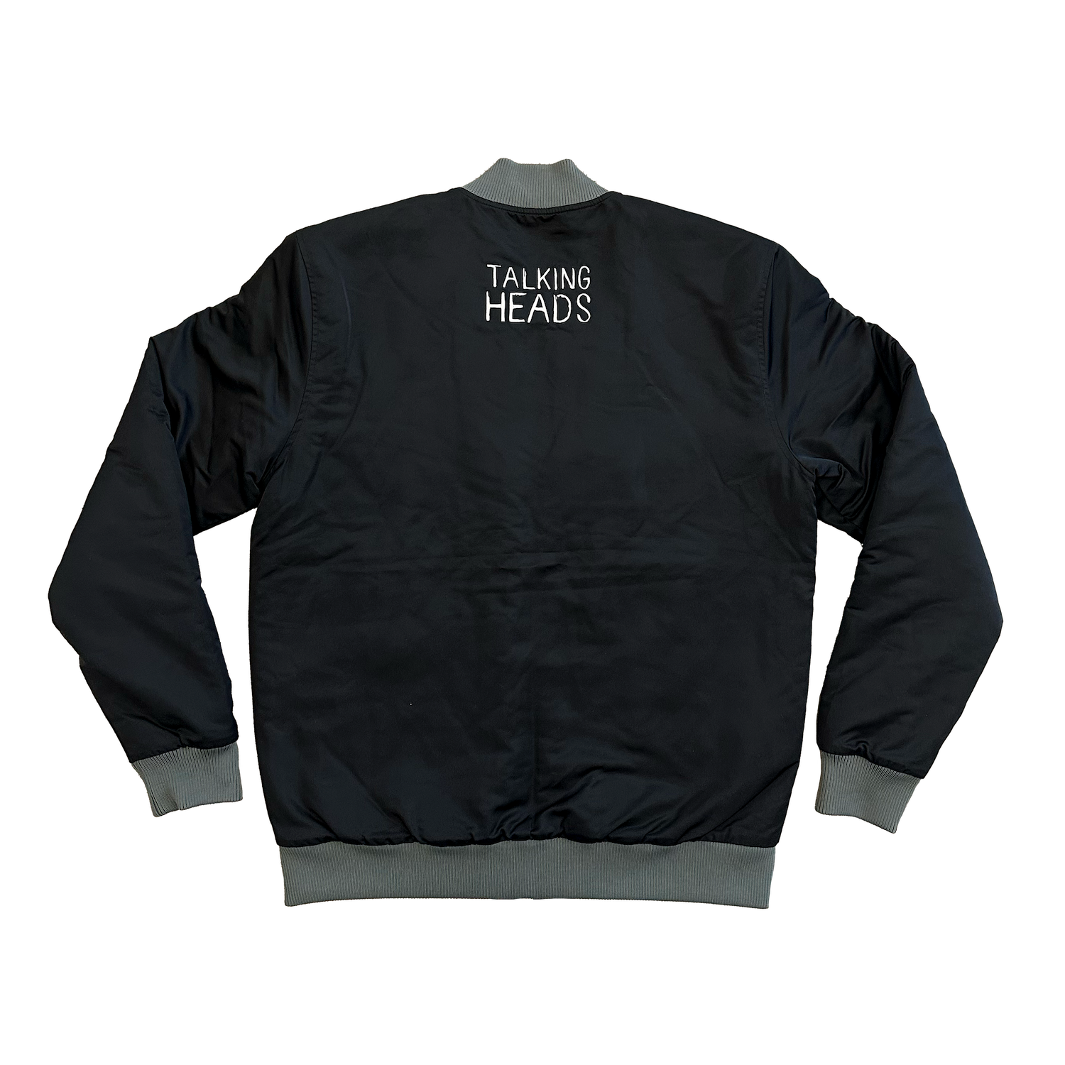 Stop Making Sense Custom Bomber Jacket
