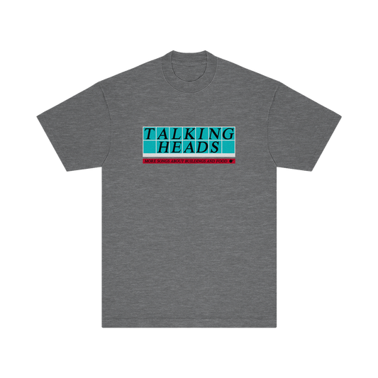 Tiled Logo T-Shirt