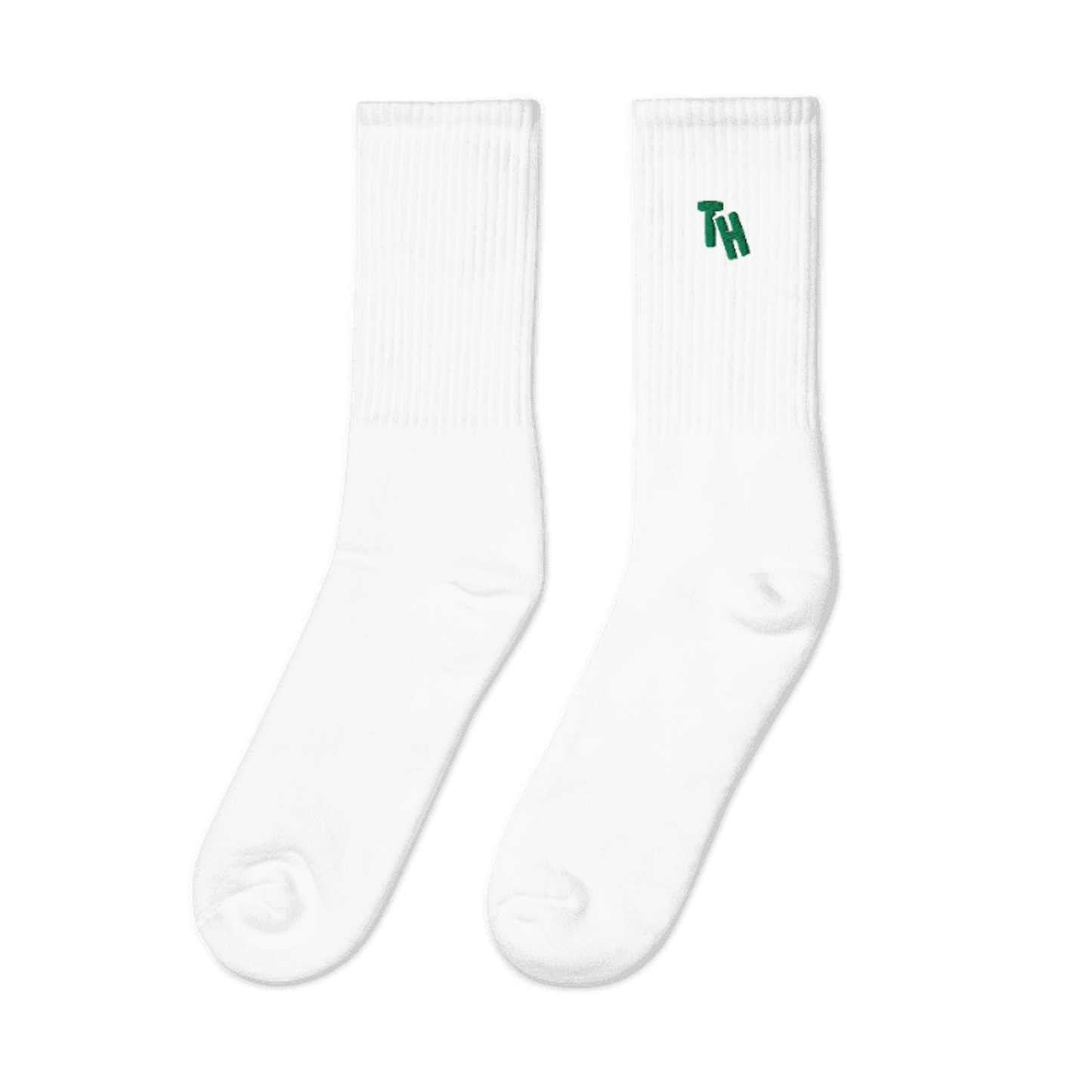 TH Logo Embroidered Socks
