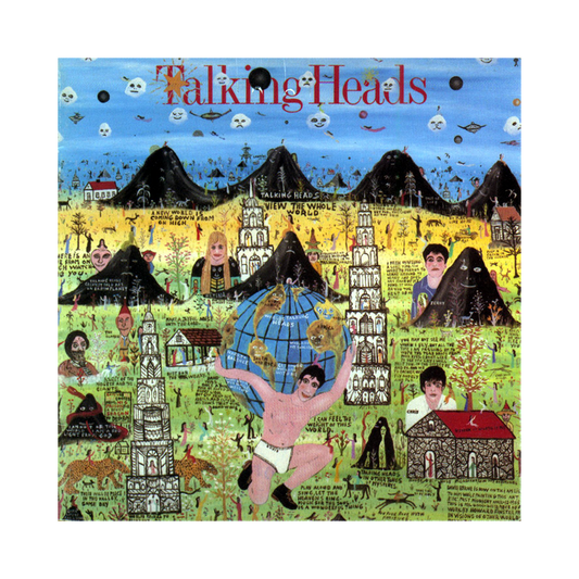 Little Creatures CD