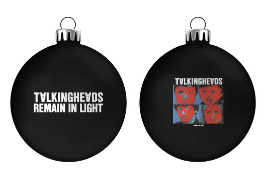 Remain In Light Ornament