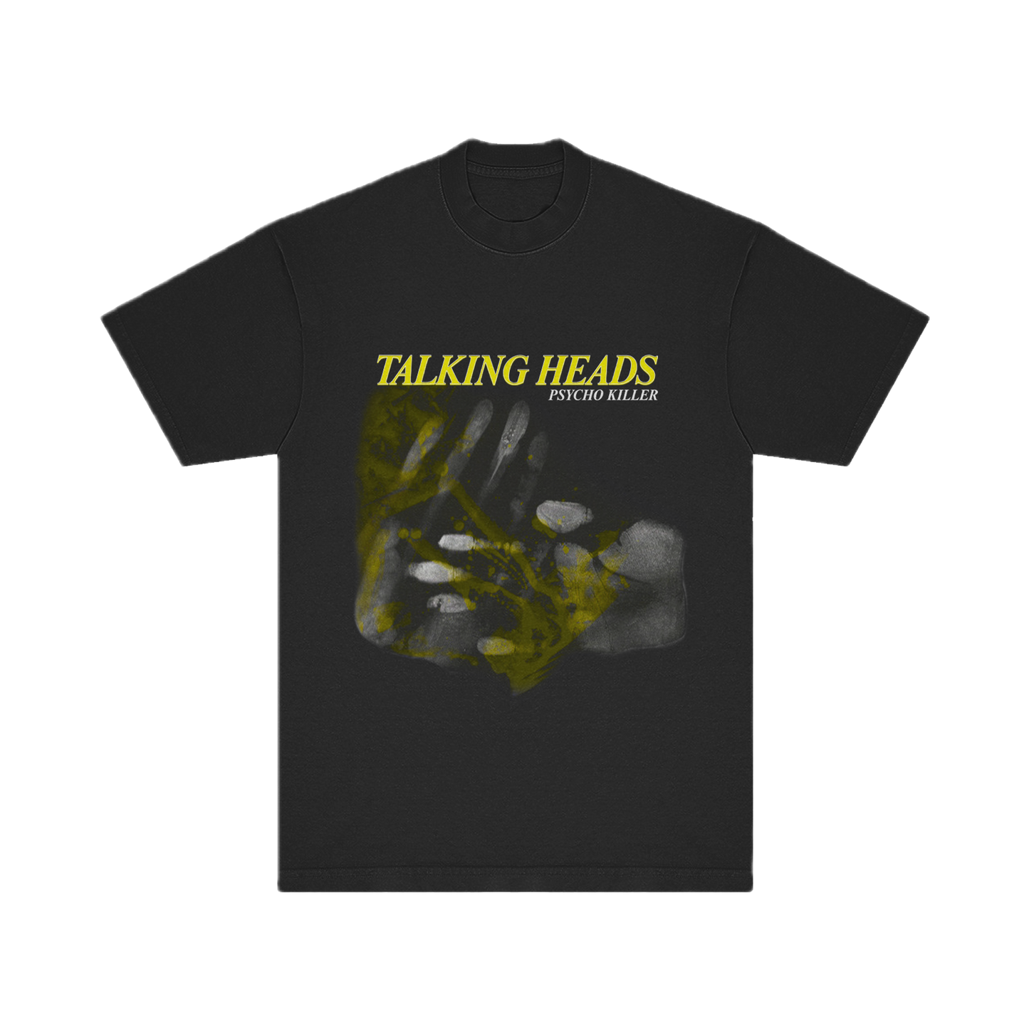 Psycho Killer Hands T-Shirt