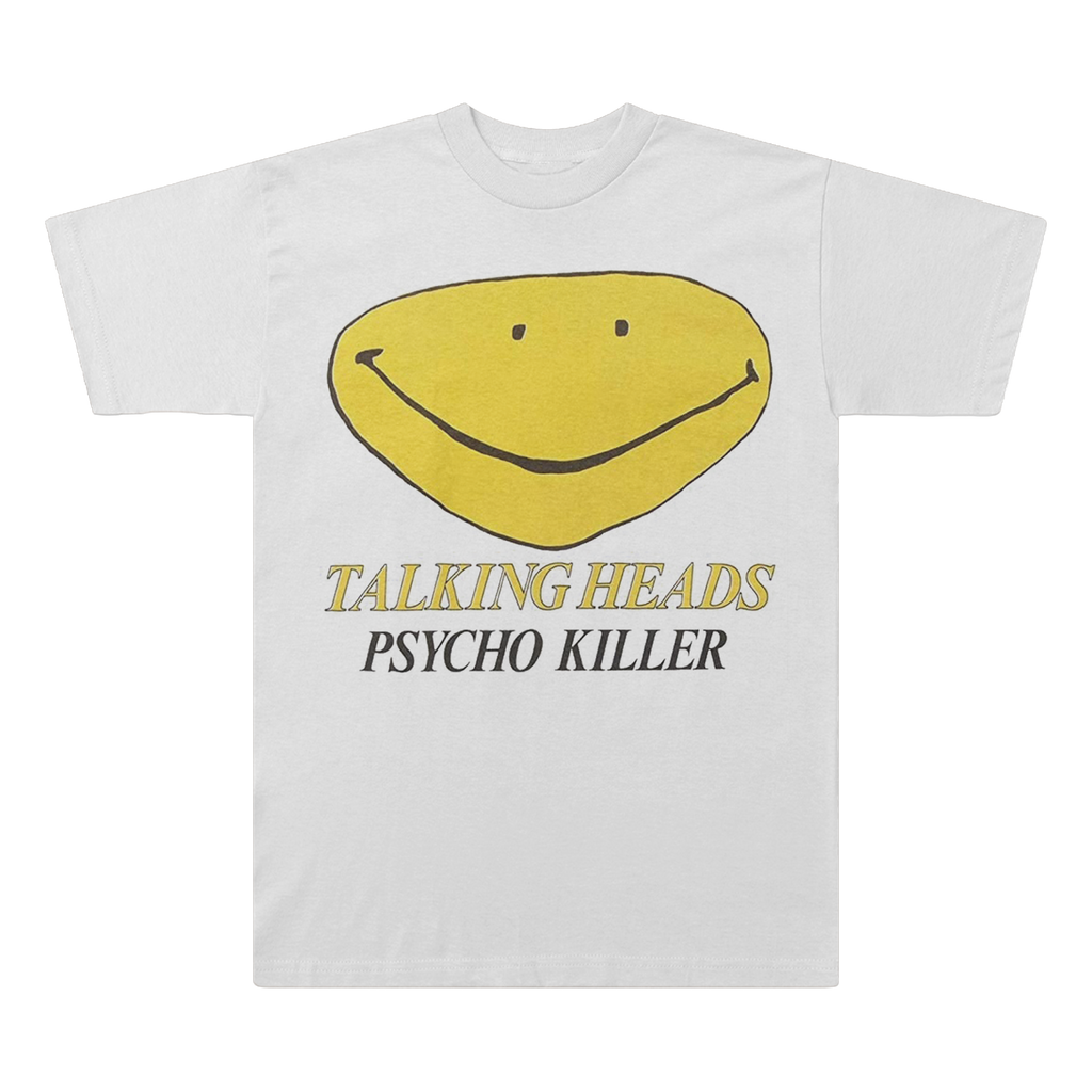 Smiley Face Psycho Killer T-Shirt