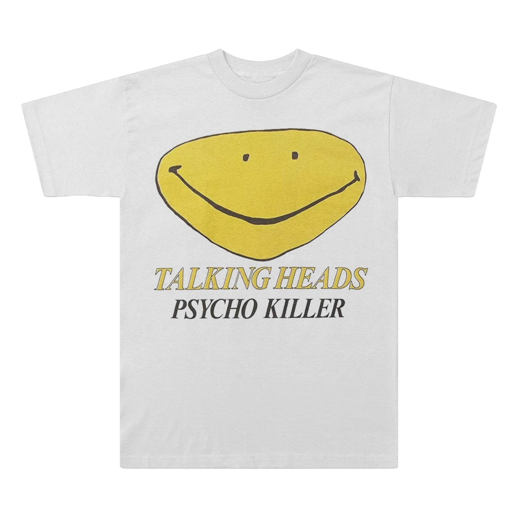 Smiley Face Psycho Killer T-Shirt