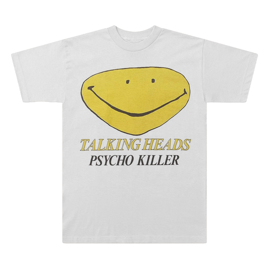 Smiley Face Psycho Killer T-Shirt