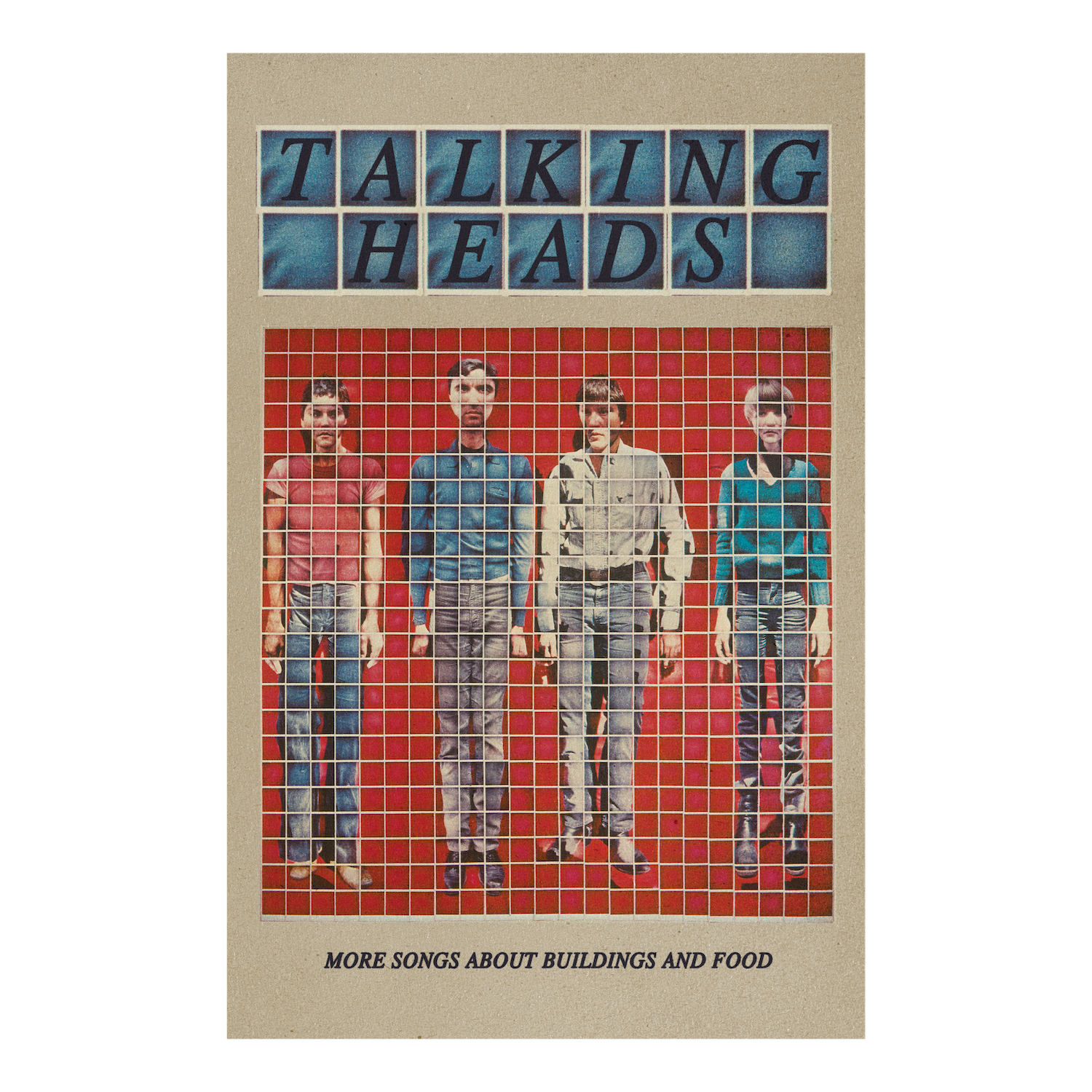 MORE SONGS / TALKING HEADS CD＋DVD NEW! TALKING HEADS - More Songs About Buildings & Food CD