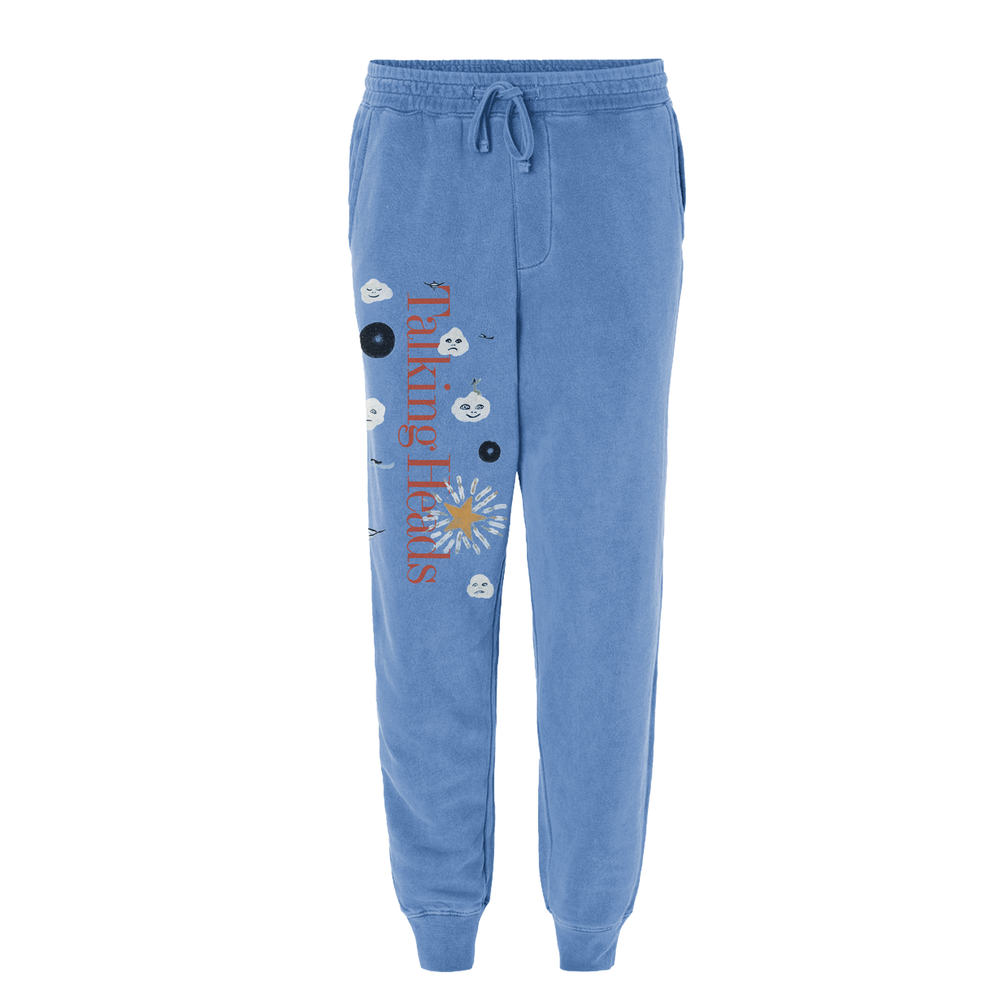 Heads In The Sky Pullover Sweatpants