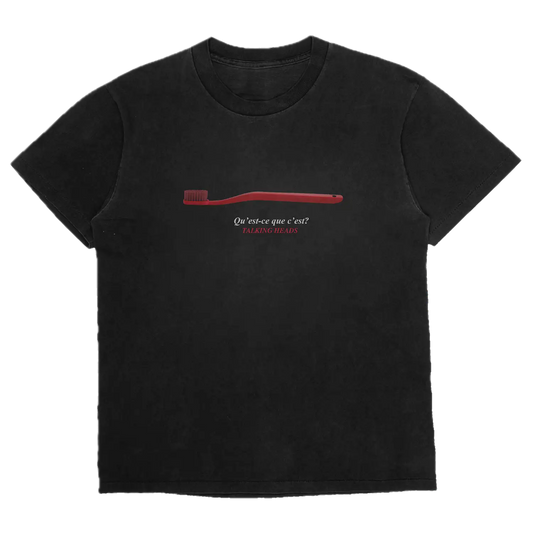 Qu-est-ce que c'est Toothbrush T-Shirt