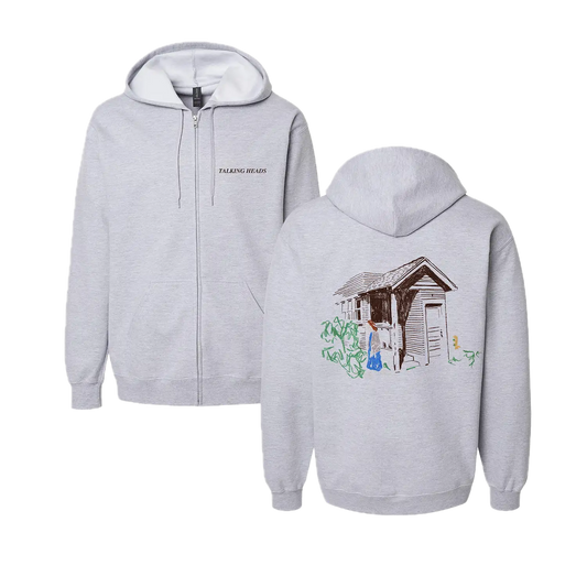 Psycho House Zip Hoodie