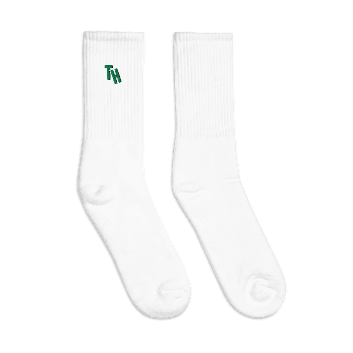 TH Logo Embroidered Socks