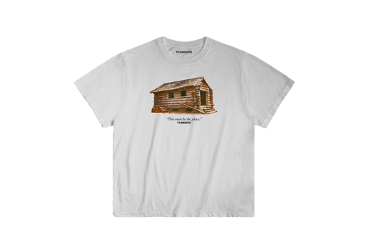 This Must Be The Please Cabin T-Shirt