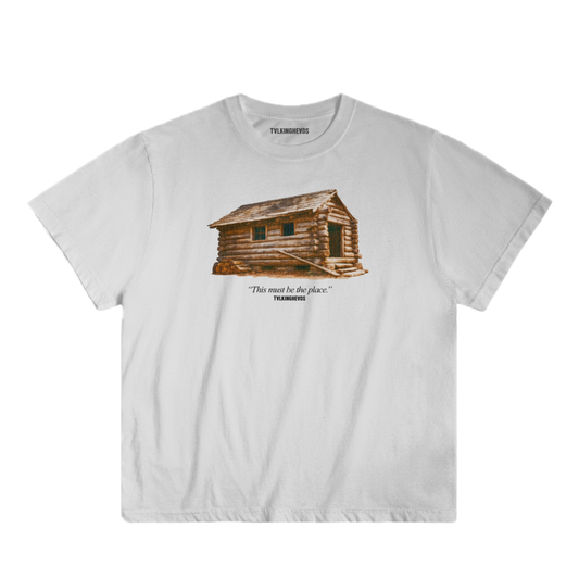 This Must Be The Place Cabin T-Shirt