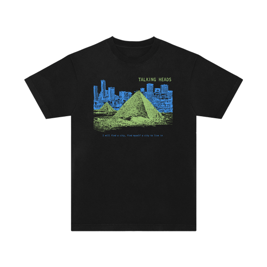 Cities T-Shirt