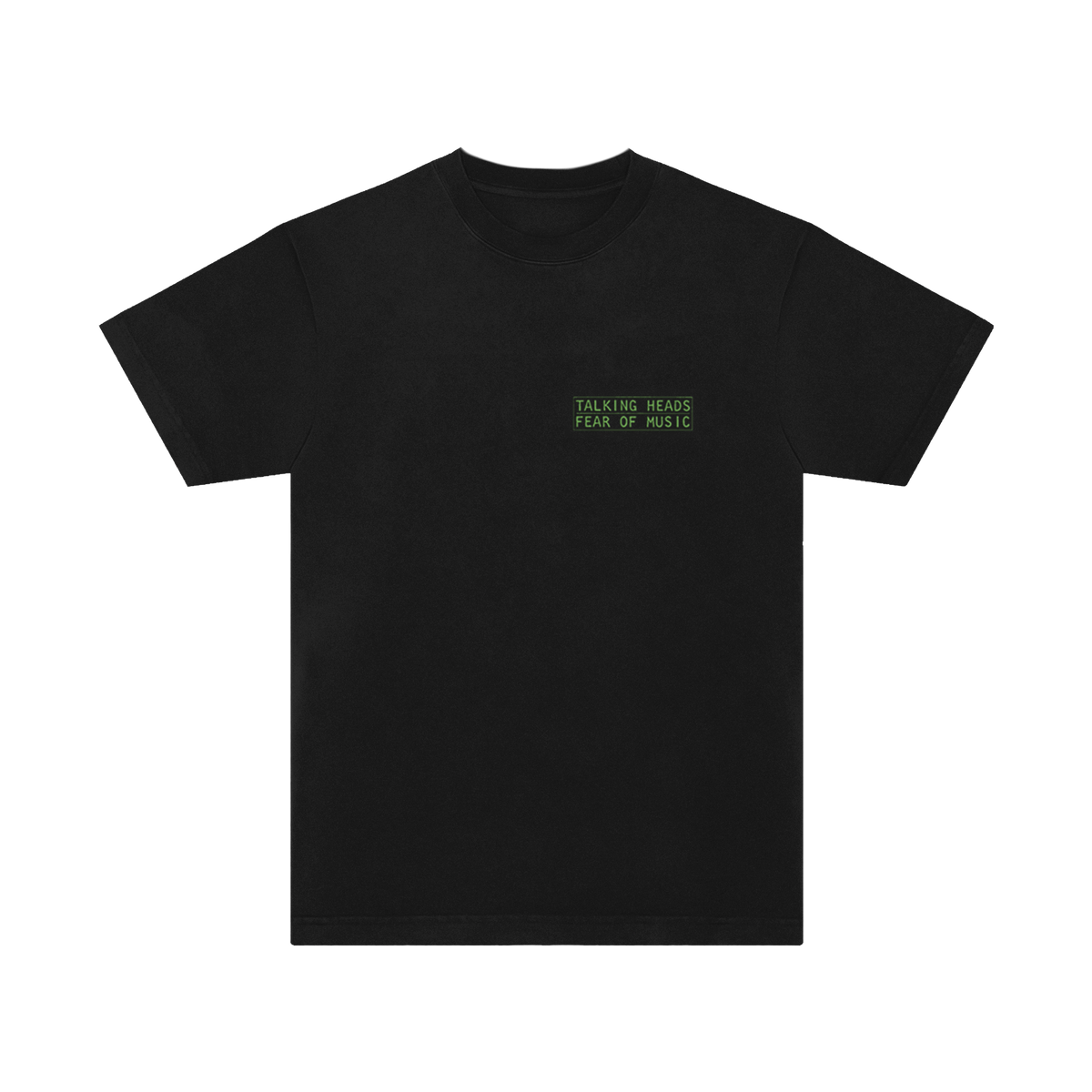 Fear of Music High Density T-Shirt