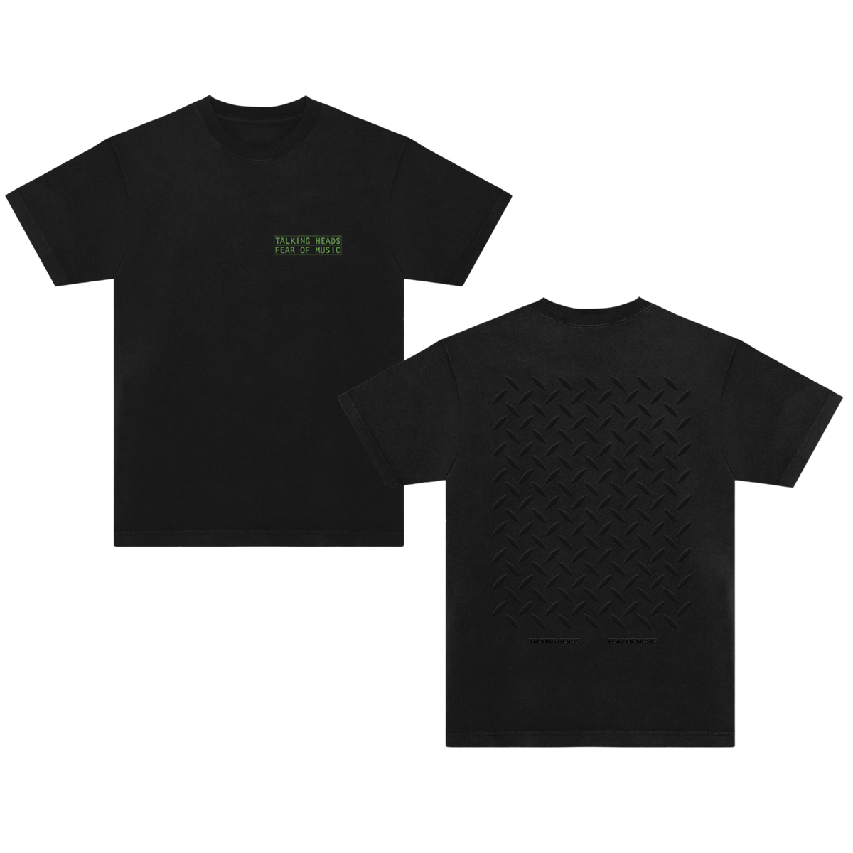 Fear of Music High Density T-Shirt