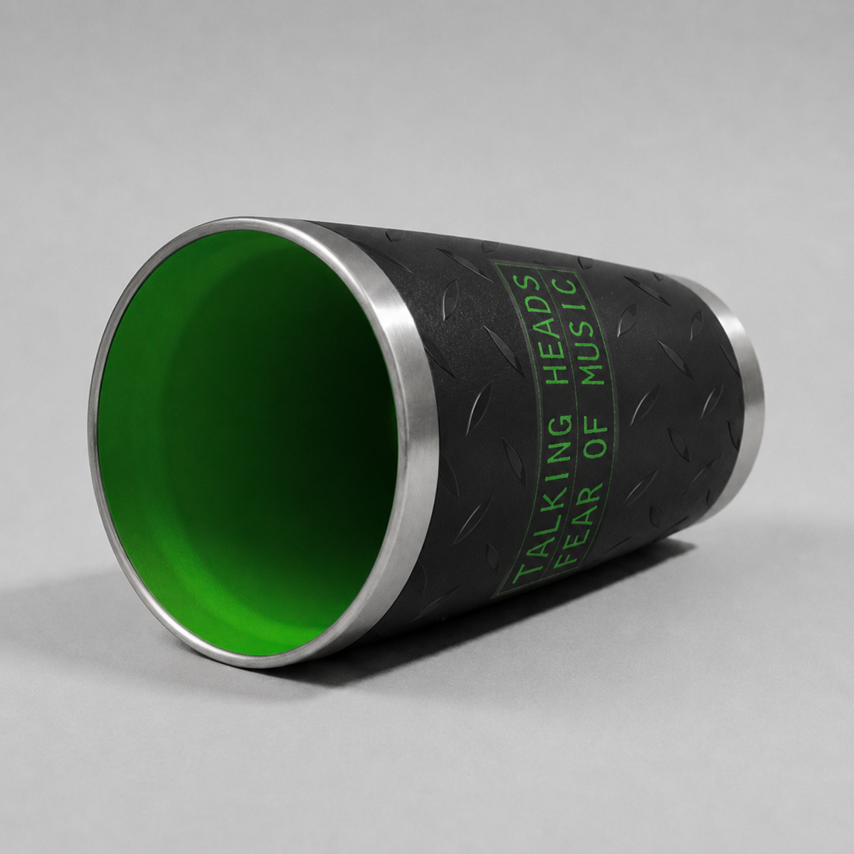 Fear Of Music Custom Travel Mug
