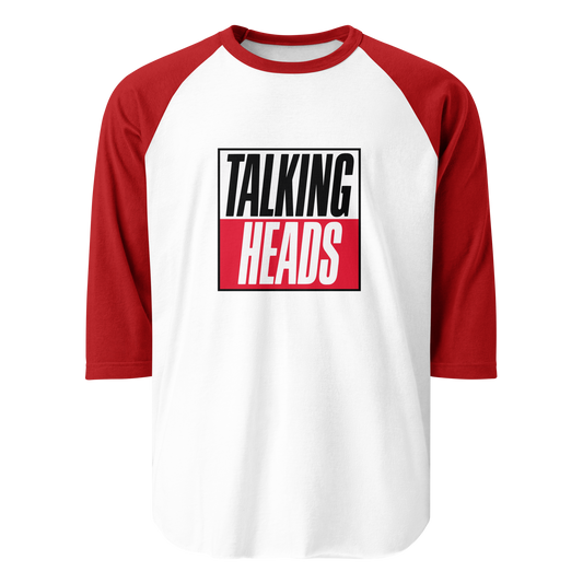 True Stories Baseball Raglan T-Shirt