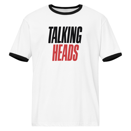 True Stories Ringer T-Shirt