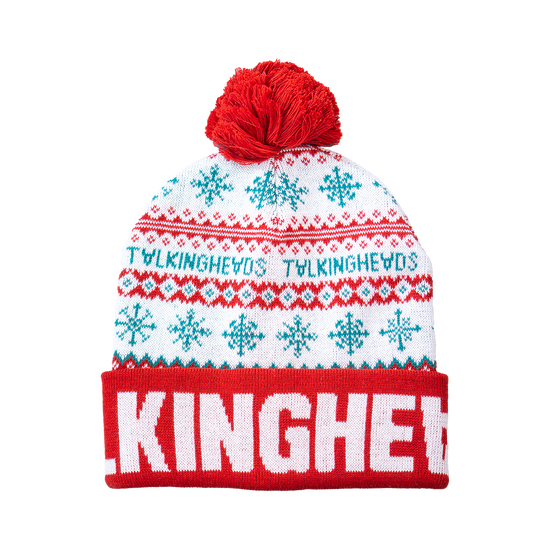 Knit Holiday Beanie