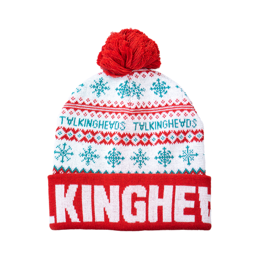 Knit Holiday Beanie