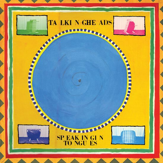 ◾️USオリジナル盤◾️TALKING HEADS / トーキングヘッズ◾️Speak MUSIC – Talking Heads