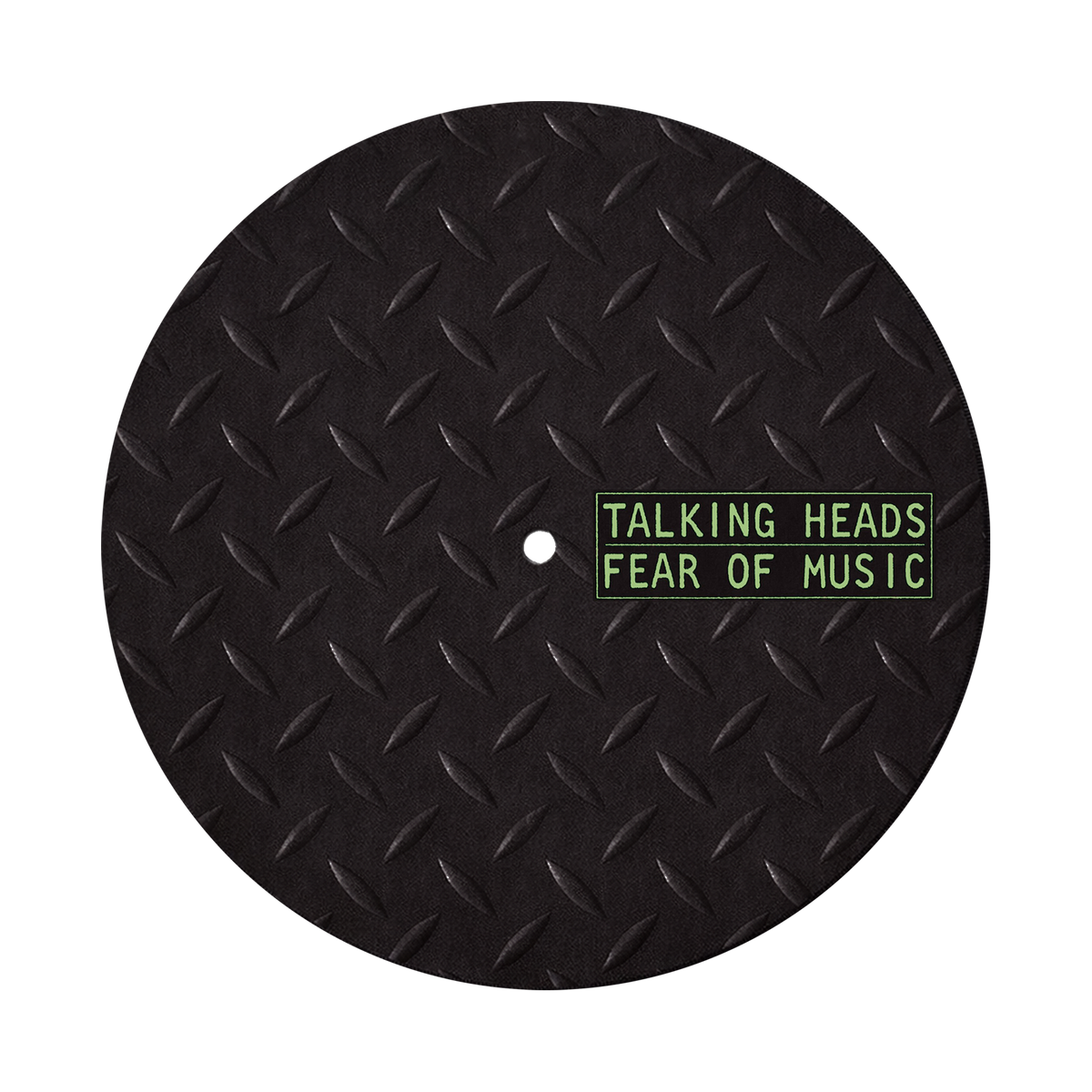 Fear Of Music Slipmat