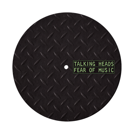 Fear Of Music Slipmat