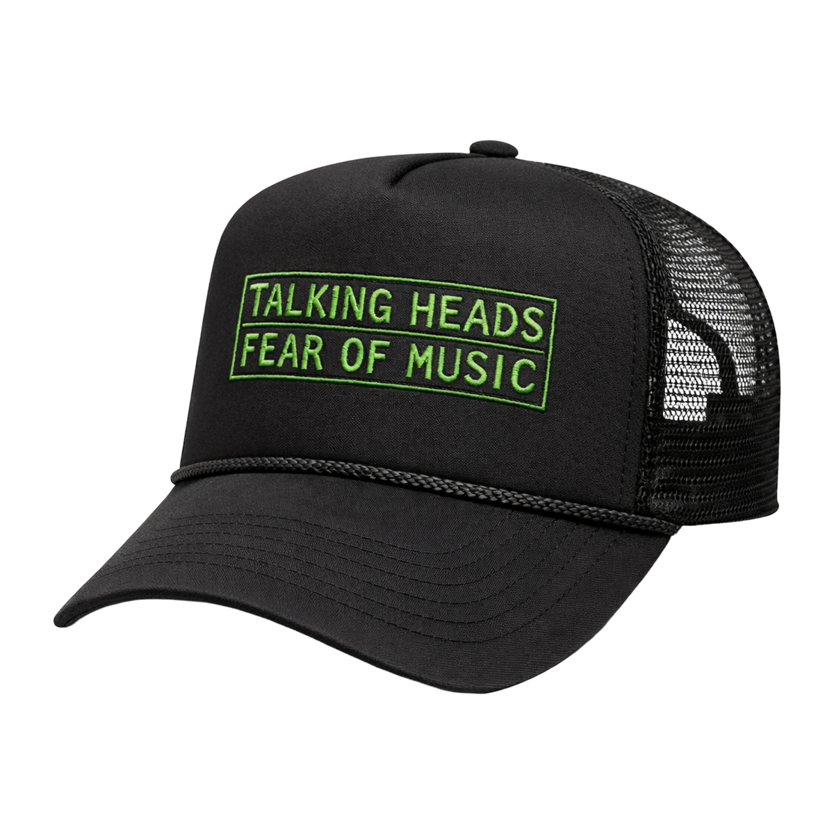 Fear Of Music Trucker Hat