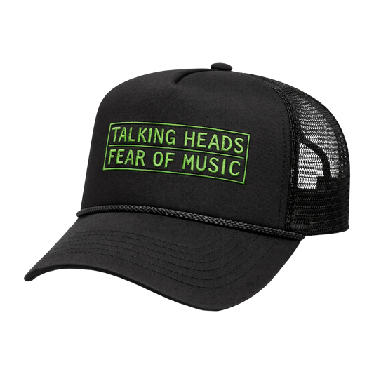 Fear Of Music Trucker Hat