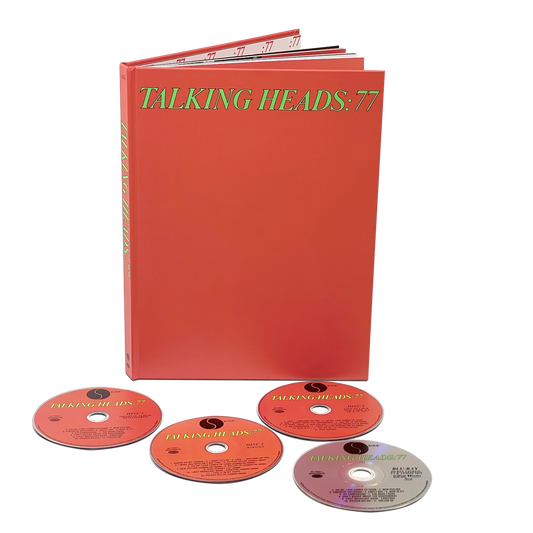 CD – Talking Heads CD – Talking Heads