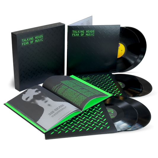 Fear Of Music 6LP Super Deluxe Edition