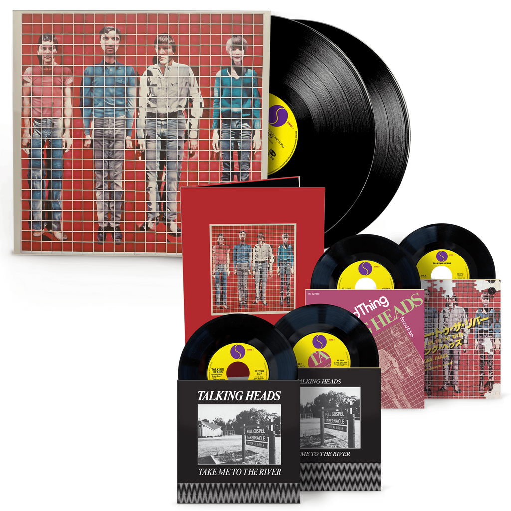 More Songs About Buildings And Food (Super Deluxe Edition)(Store More Songs About Buildings And Food (Super Deluxe Edition)(Store