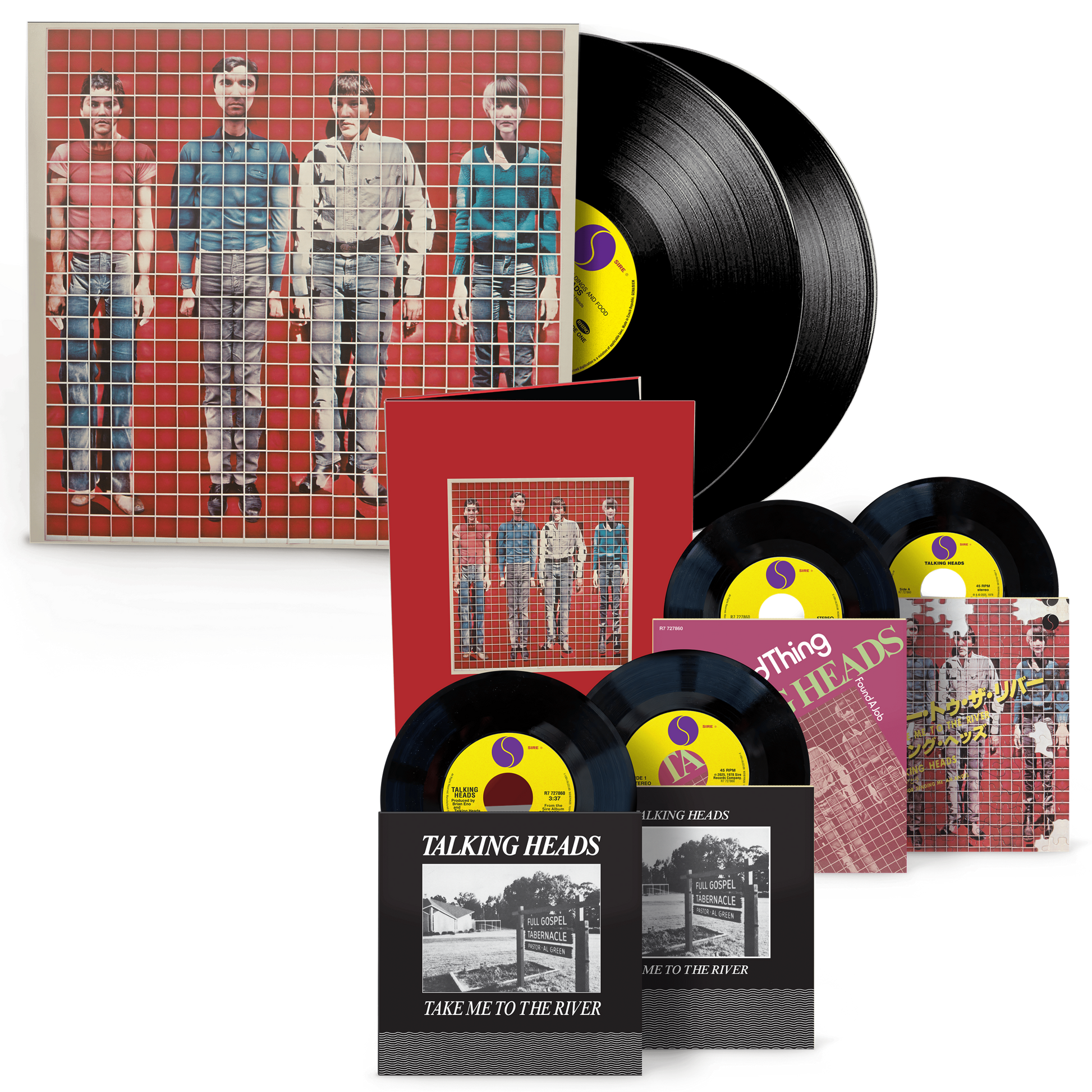More Songs About Buildings And Food (Super Deluxe Edition