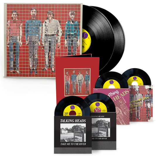 More Songs About Buildings And Food (Super Deluxe Edition)(Store Exclusive) [2LP/4 7"]