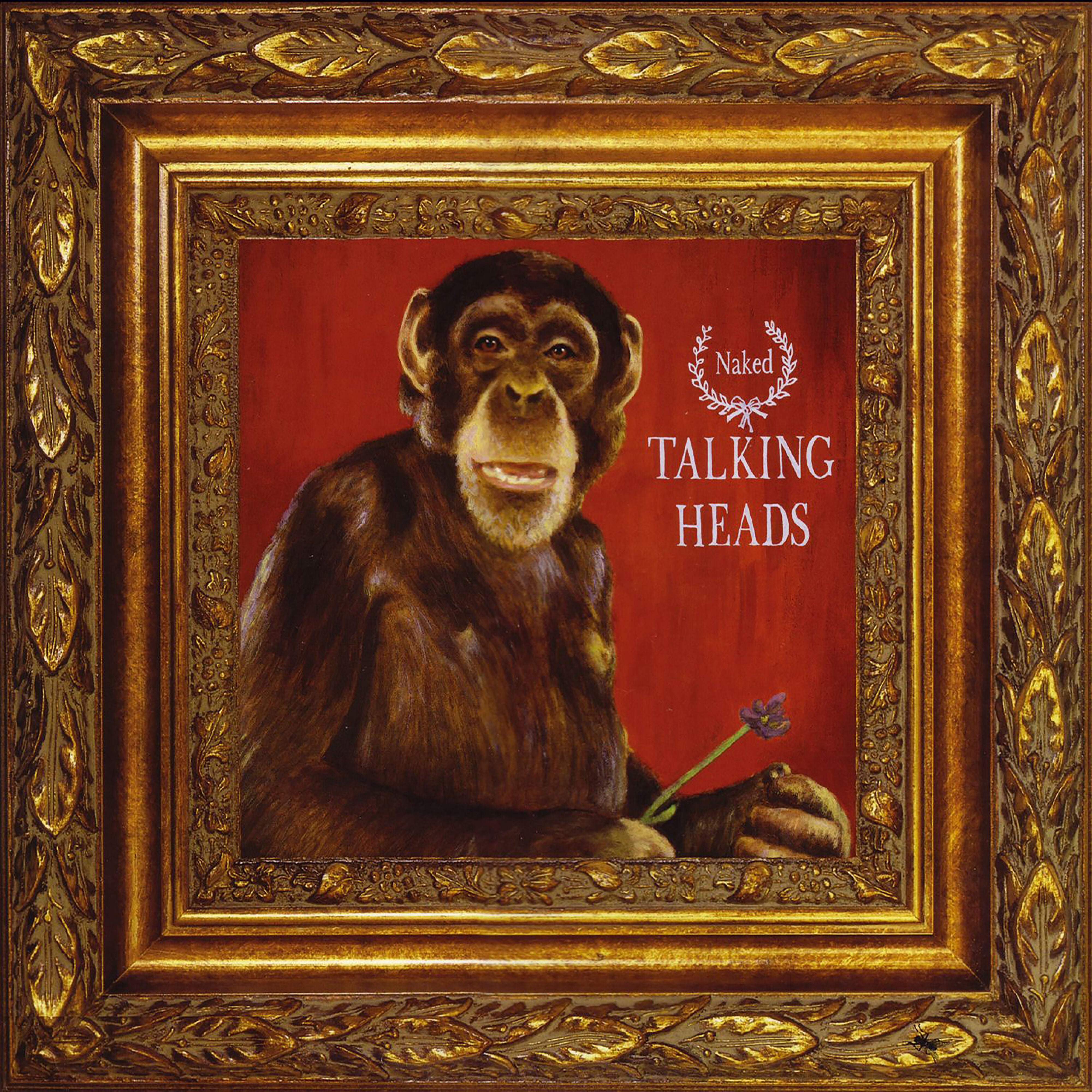 Talking Heads – Naked – CD (Album), 1988 [r2926766] | Discogs