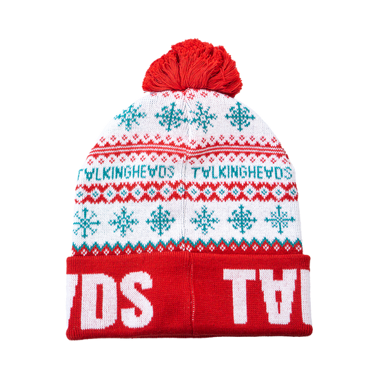 Knit Holiday Beanie