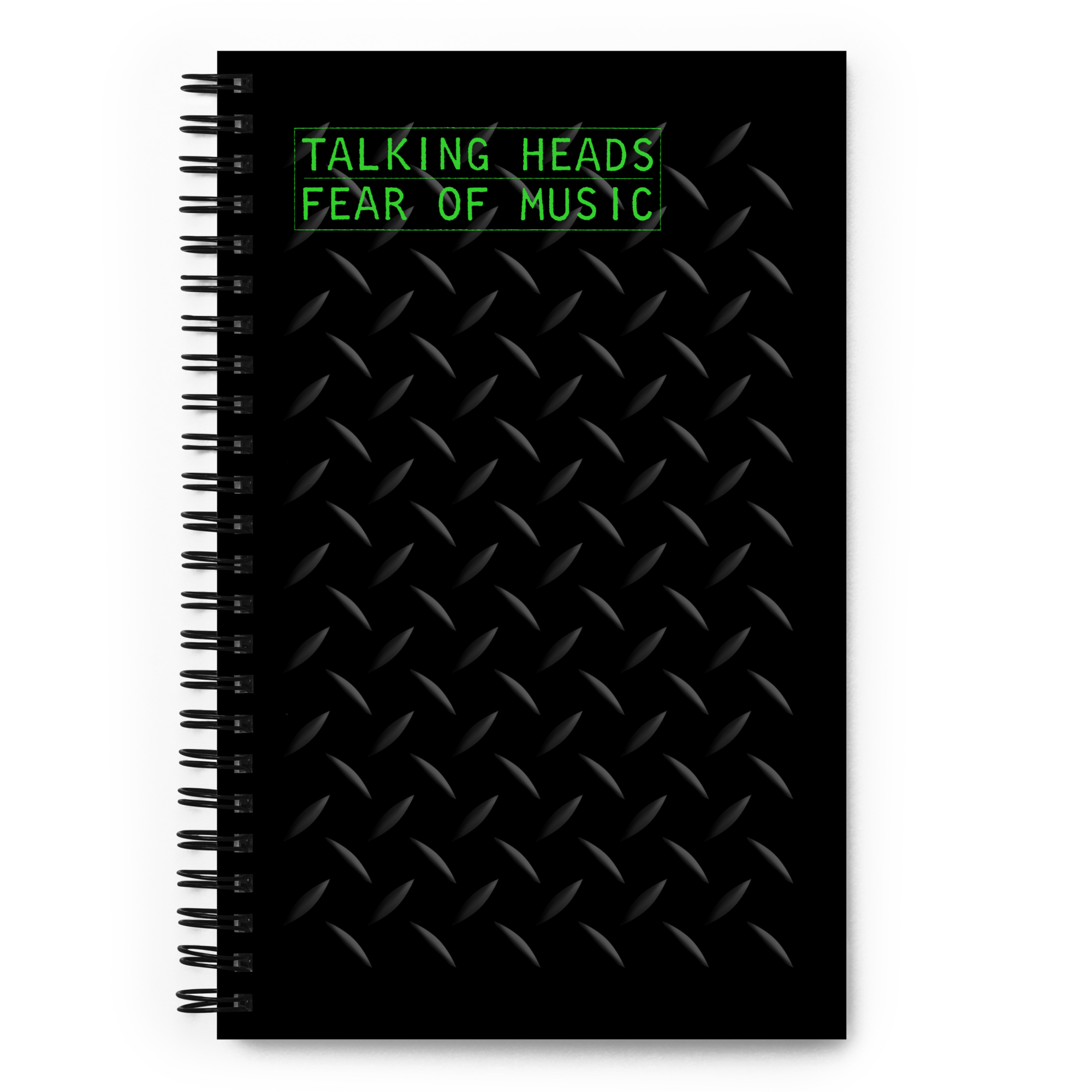 Fear Of Music Journal – Talking Heads