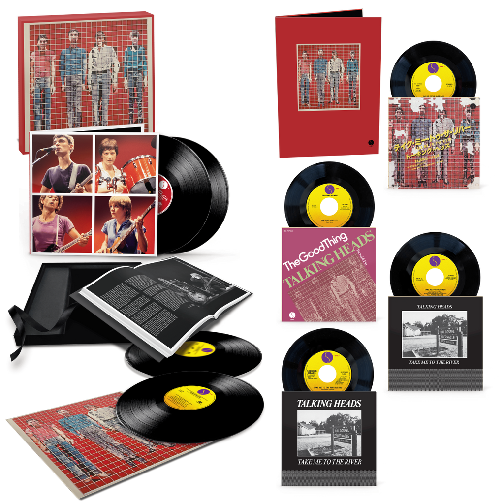 More Songs About Buildings And Food (Super Deluxe Edition)(Store More Songs About Buildings And Food (Super Deluxe Edition)(Store